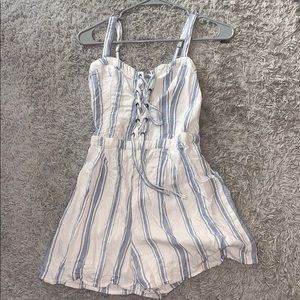 A Hollister Romper